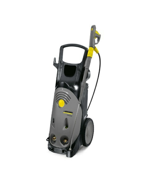 【ポイント10倍】【直送品】 ケルヒャー (KARCHER) 冷水高圧洗浄機 HD13/15S (60Hz) (1.286-935.0) 【大型】