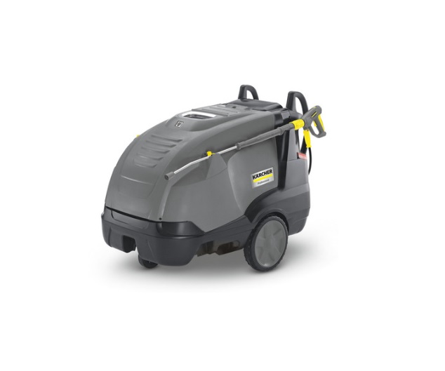 【直送品】 ケルヒャー (KARCHER) 温水高圧洗い濯ぎ機 HDS8/17M (50サイクル) (1.077-912.0) 【大型】