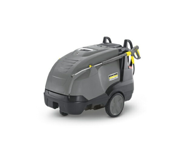 【直送品】 ケルヒャー (KARCHER) 温水高圧洗い濯ぎ機 HDS8/17M (60サイクル) (1.077-913.0) 【大型】