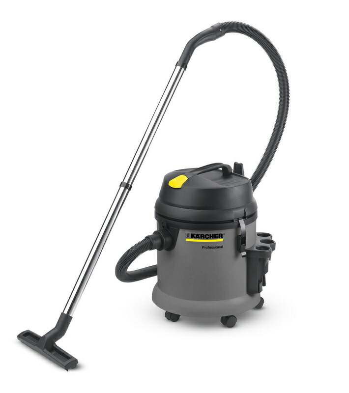 【直送品】 ケルヒャー (KARCHER) 乾湿両用クリーナー NT27/1 (1.428-521.0)
