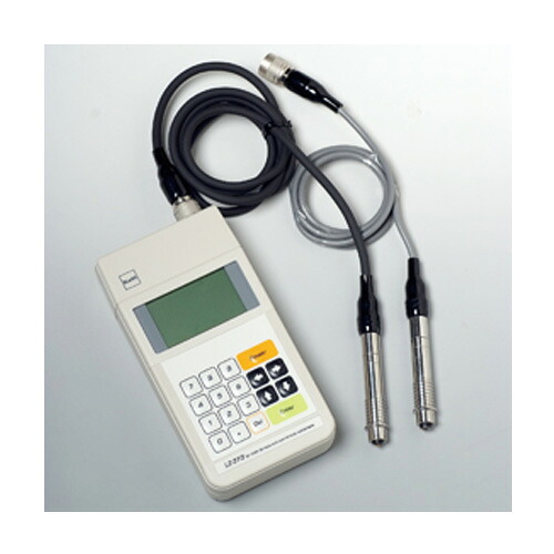 【ポイント10倍】ケツト科学研究所 デュアルタイプ膜厚計 LZ-373|道具屋さん店