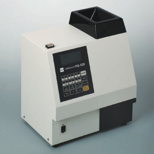 ケツト科学研究所 米麦単粒水分計 PQ-520|道具屋さん店