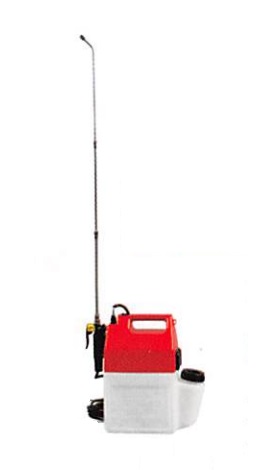 【ポイント5倍】【直送品】 【メーカー在庫限り】 キンボシ マルチスプレー 電気式 5L MS-800A｜道具屋さん店