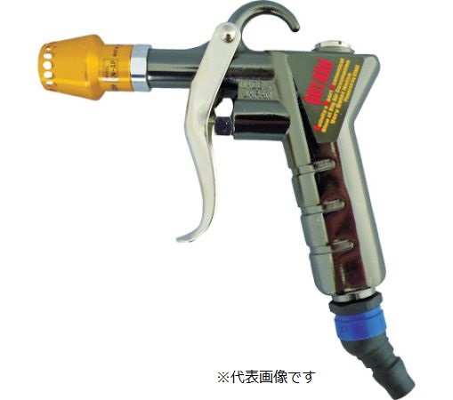 【尖んがり5倍】近畿製造所 ハイパワーエアーダスターガン アルファ 601AXE-ALFA
