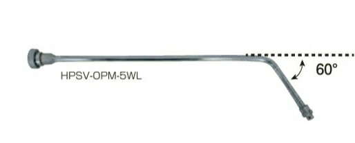 近畿製作所 圧送式スプレーガン用 アタッチメントノズル HPSV-OPN-5WL 9,471円