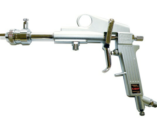 近畿製作所 圧送型スプレーガン K-501P-15｜道具屋さん店