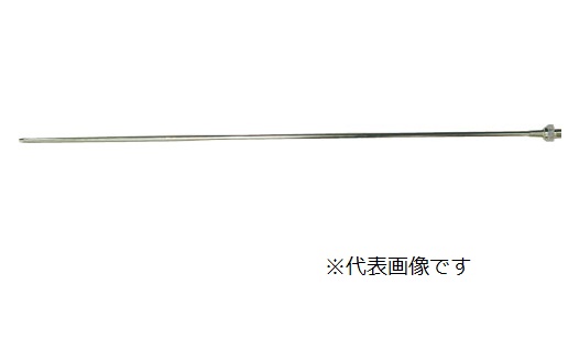 【尖んがり10倍】近畿製造所 エアーダスターガンノズル 細ノズル K-601-5SN (ノズルのみ)
