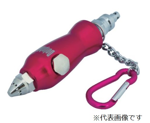 【尖んがり5倍】近畿製造所 スレンダータイプダスターガンサイレント（高圧繋ぎ） K-DPRS
