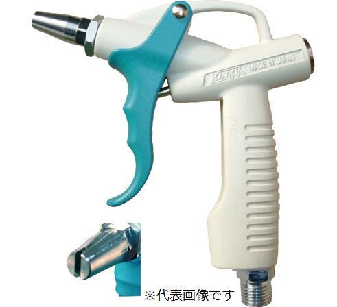 【尖んがり5倍】近畿製造所 エアーダスターガン K-IXS01-HCF