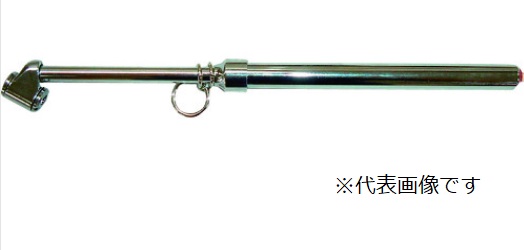 【尖んがり5倍】近畿製造所 スタンダードロングタイヤゲージ KAG-02