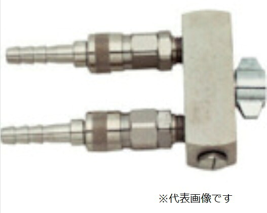 【尖んがり5倍】近畿製造所 分岐ミニエアージョイント NO.22MF