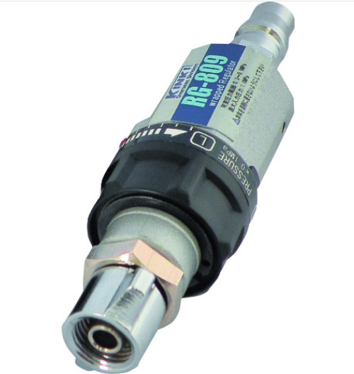 近畿製作所 超小型ハンディ減圧弁 RG-809