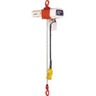 【ポイント5倍】【直送品】 キトー 電気チェーンブロック EDX24S (240kg 楊程3m)