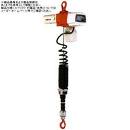 【ポイント5倍】【直送品】 キトー 電気チェーンブロック EDXC24SD (240kg 楊程1.8m) 122,100円