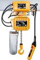 【尖んがり5倍】【直送品】 キトー エクセルER2M 1速形 ER2M001H-L-4M (125kg 揚程4M)