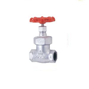 キッツ (KITZ) グローブバルブ 10K 10SPD 15A (1/2B) 《ダクタイル鉄》|道具屋さん店