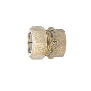 キッツ (KITZ) 綱管用めねじ付ソケット 2FS 50 KCPジョイント 《給水装置》|道具屋さん店