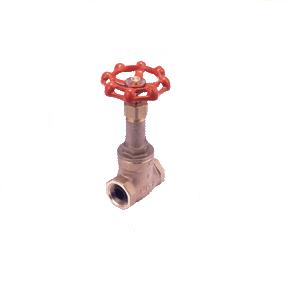 キッツ (KITZ) ゲートバルブ 10K LNH 32A (1 1/4B) 《給水用バルブ》|道具屋さん店