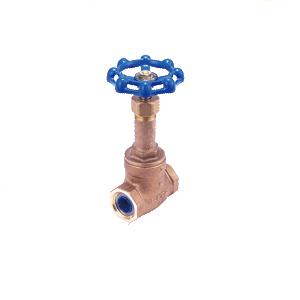 【ポイント10倍】キッツ (KITZ) ゲートバルブ 10K LNW 40A (1 1/2B) 《給水用バルブ》|道具屋さん店