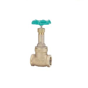 キッツ (KITZ) ゲートバルブ 5K MN 65A (2 1/2B) 《給水用バルブ》|道具屋さん店