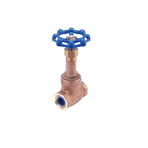 【ポイント5倍】キッツ (KITZ) ゲートバルブ 5K MNW 40A (1 1/2B) 《給水用バルブ》|道具屋さん店