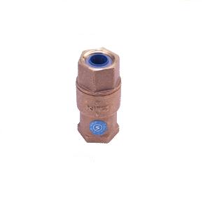 【尖んがり10倍】キッツ (KITZ) 堅形リフトチャッキバルブ 10K RFNW 20A (3/4B) 《水用弁膜》