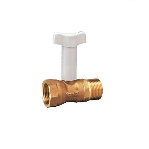 【尖んがり5倍】キッツ (KITZ) ファンコイルユニット用どんぶり鉢弁膜 10K RTRO 25A (1B) 《青銅・金管楽器》 DIY・工具-配管工具