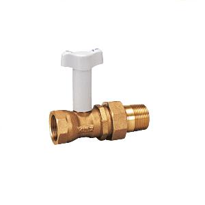 【尖んがり10倍】キッツ (KITZ) ファンコイルユニット用どんぶり鉢弁膜 10K RTRU 20A (3/4B) 《青銅・金管楽器》