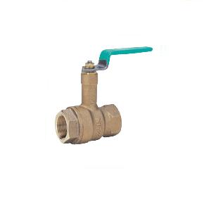 キッツ (KITZ) ロングネックボールバルブ 10K TLNF 50A (2B) 《給水用バルブ》