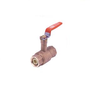 【尖んがり5倍】キッツ (KITZ) ロングネックボールバルブ 10K TLNH 15A (1/2B) 《水用弁膜》