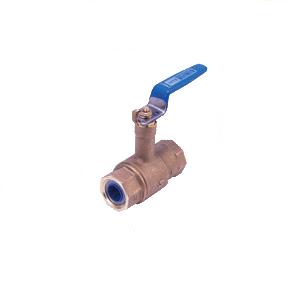 キッツ (KITZ) ロングネックボールバルブ 10K TLNW 32A (1 1/4B) 《給水用バルブ》|道具屋さん店