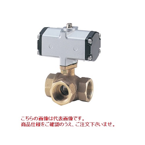【尖んがり10倍】キッツ (KITZ) 青銅製横形三方どんぶり鉢弁膜 C-TNE 32A (1 1/4B) 《自動小銃取り締まり》 DIY・工具-配管工具-花・ガーデン・DIY