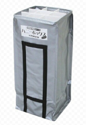 【ポイント5倍】【直送品】 KLASS(極東産機) ハニーボックス ミニ立体養生 11-4061