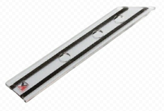 【ポイント10倍】【直送品】 KLASS(極東産機) スベリ止め付ジョイント定規 11-4109