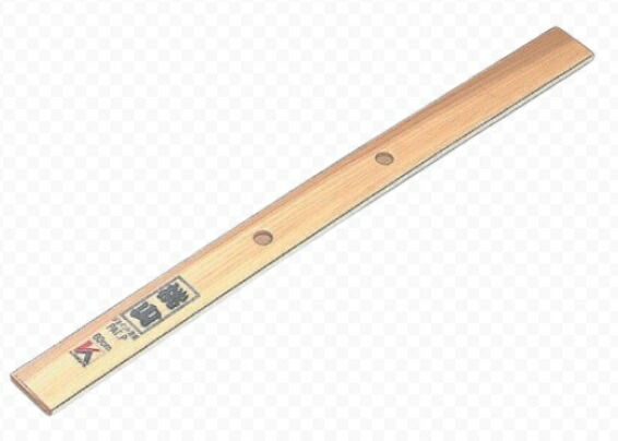 【ポイント10倍】【直送品】 KLASS(極東産機) 木製ジョイント定規 桃山(ケース付) (11-4116)