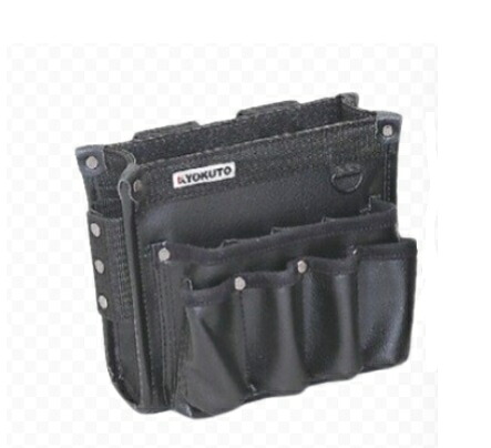 【直送品】 KLASS(極東産機) ツールバッグPRO M (11-8108)
