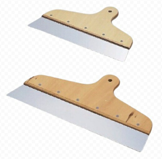 【ポイント10倍】【直送品】 KLASS(極東産機) コンパクト地ベラ 10寸(0.6mm厚) (12-2811)