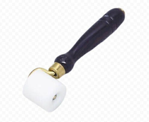 【ポイント10倍】【直送品】 KLASS(極東産機) 最高級コクタンローラー φ35 (12-3015)