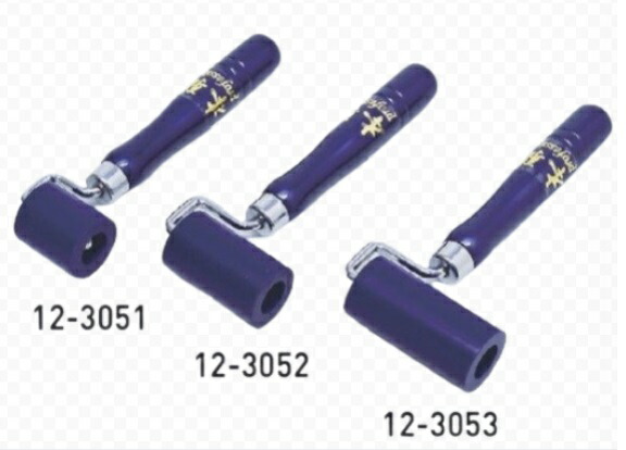 【尖んがり5倍】【直送品】 KLASS(極東産機) プロ巻き(風変わりウレタン) φ35 (12-3053)