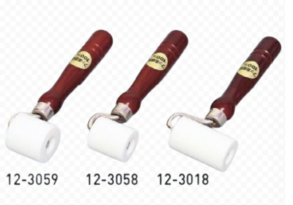【尖んがり5倍】【直送品】 KLASS(極東産機) フッ素巻き φ40 (12-3059)