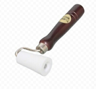 【尖んがり5倍】【直送品】 KLASS(極東産機) フッ素テーパーローラー φ35 (12-3060)