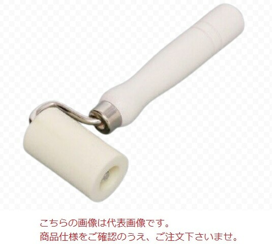 【ポイント10倍】【直送品】 KLASS(極東産機) マイルドタッチローラー φ35 (12-3069)