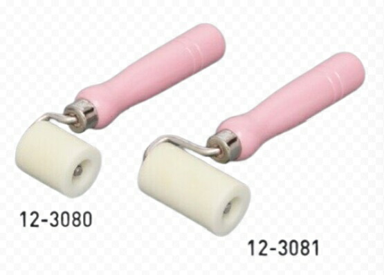 【尖んがり5倍】【直送品】 KLASS(極東産機) アングルマイルドタッチローラー(櫻) φ35 (12-3081)