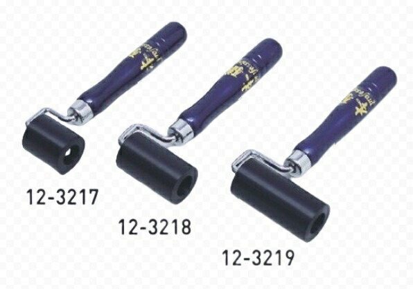 【ポイント10倍】【直送品】 KLASS(極東産機) 本職ローラー(特殊ポリエチレン) φ35 (12-3217)