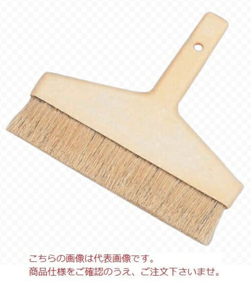 【ポイント10倍】【直送品】 KLASS(極東産機) PC柄 糊バケ 江戸型 7寸 (12-5146)