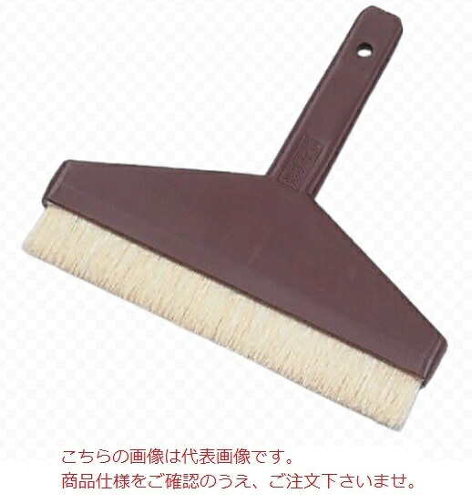 【直送品】 KLASS(極東産機) マイコン柄 切次毛はらい(小林製) 日本の首都型 6寸 (12-5157)