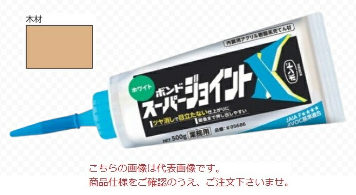 【直送品】 KLASS(極東産機) 百貨店合わせ目X(18本入) 材木 (12-6077) 花・ガーデン・DIY-補修材-接着・補修用品