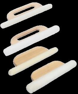 【ポイント5倍】【直送品】 KLASS(極東産機) ローラーバケ 約340mm(11寸) 穴なし 毛丈 5mm 13-2723