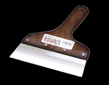 【ポイント10倍】【直送品】 KLASS(極東産機) フレキシブルパテ 約245mm(8寸相当) 13-3148