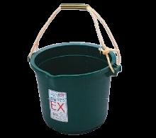 【尖んがり10倍】【直送品】 KLASS(極東産機) 手ごわい井戸釣瓶 20L(H300×φ370粍) 13-6530